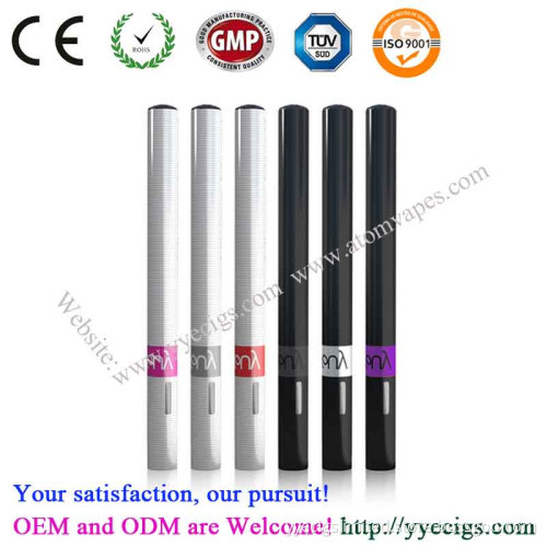 2014 Disposable Electronic Cigarette with Huge Vapor and Mini Tank (YY-AT088)